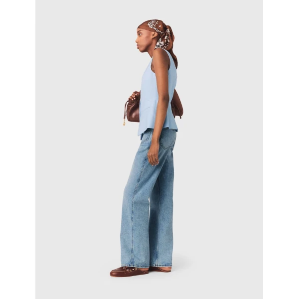 Maje Jacket Parisian Accessible Luxury Clothing at Coveti