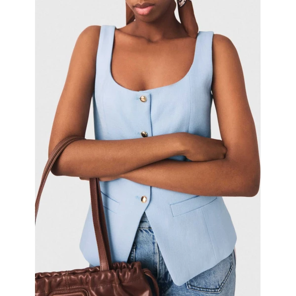 Maje Jacket Parisian Accessible Luxury Clothing at Coveti