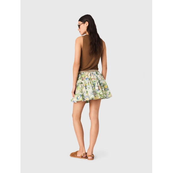 Maje Top Parisian Accessible Luxury Clothing at Coveti