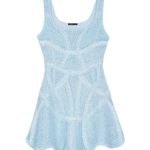 Maje Dress Parisian Accessible Luxury Clothing at Coveti