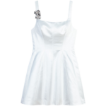 Maje Dress Parisian Accessible Luxury Clothing at Coveti