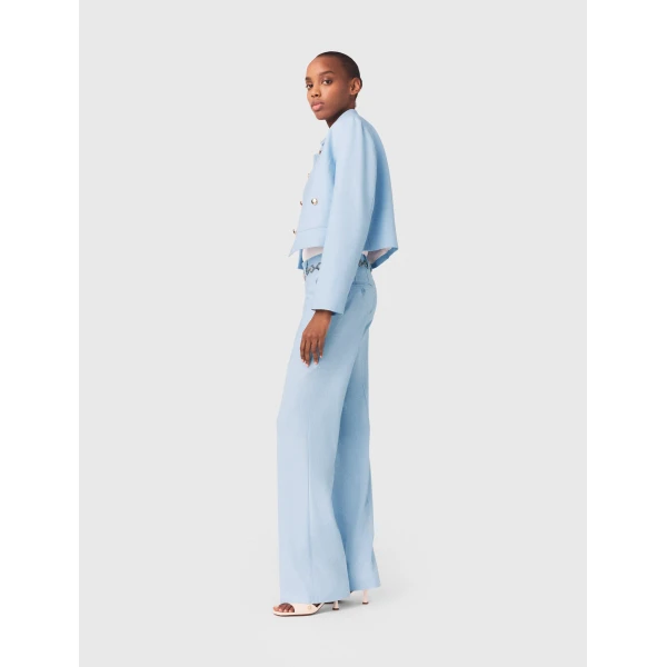 Maje Jacket Parisian Accessible Luxury Clothing at Coveti