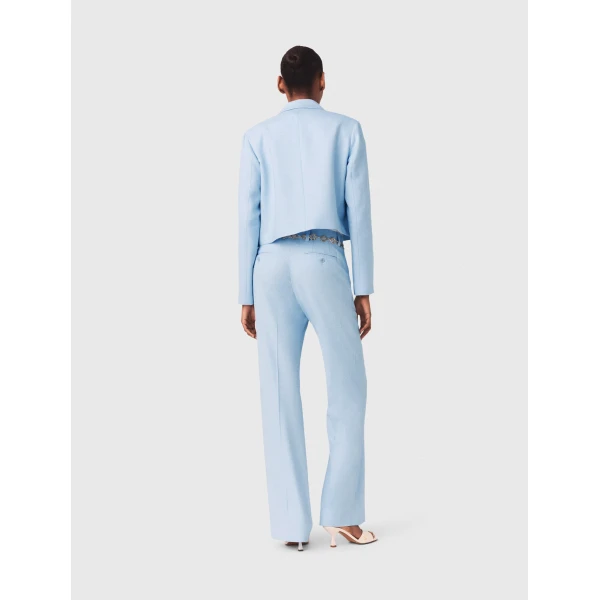 Maje Jacket Parisian Accessible Luxury Clothing at Coveti