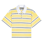 Maje Polo Parisian Accessible Luxury Clothing at Coveti