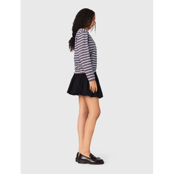 Maje T-shirt Parisian Accessible Luxury Clothing at Coveti