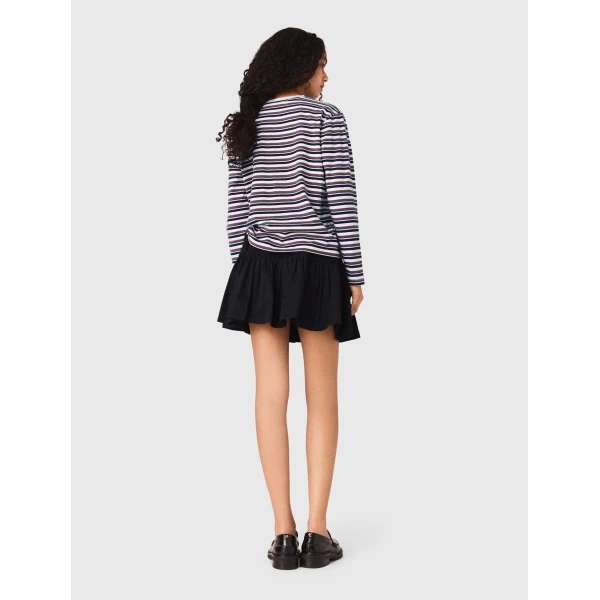 Maje T-shirt Parisian Accessible Luxury Clothing at Coveti