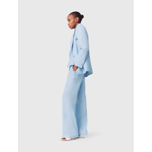 Maje Jacket Parisian Accessible Luxury Clothing at Coveti