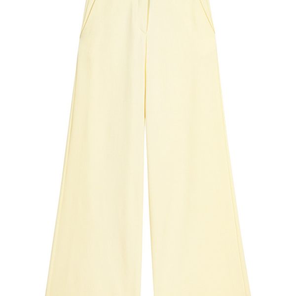 Maje Pant Parisian Accessible Luxury Clothing at Coveti