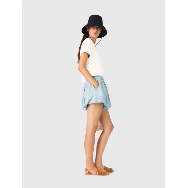 Maje T-shirt Parisian Accessible Luxury Clothing at Coveti