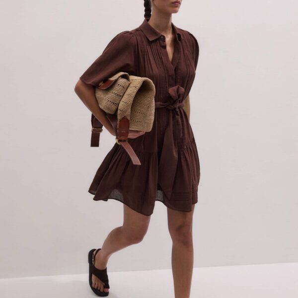 Cotton Voile - Dresses - Intelligent British Fashion at Coveti