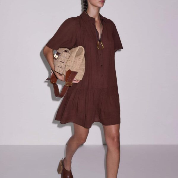 Cotton Voile - Dresses - Intelligent British Fashion at Coveti