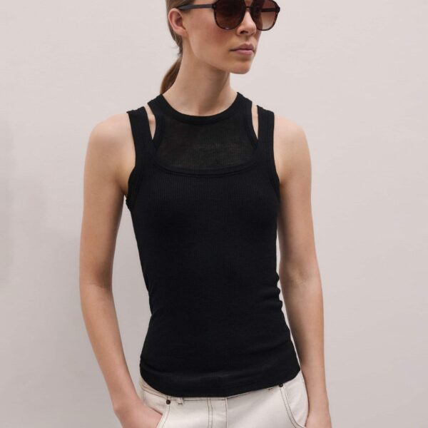 Light Rib Knit - Jackets - Intelligent British Fashion at Coveti