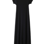 ME+EM A-Line Maxi Tee Dress