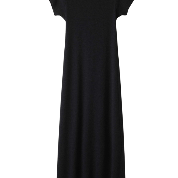 ME+EM A-Line Maxi Tee Dress