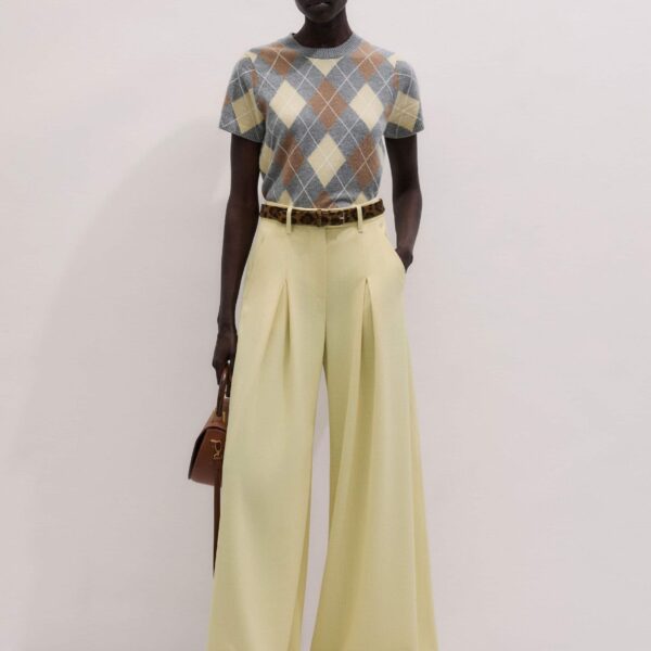 Cashmere - Tops - Intelligent British Fashion at Coveti