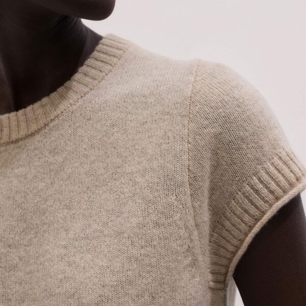 Cashmere - Tops - Intelligent British Fashion at Coveti
