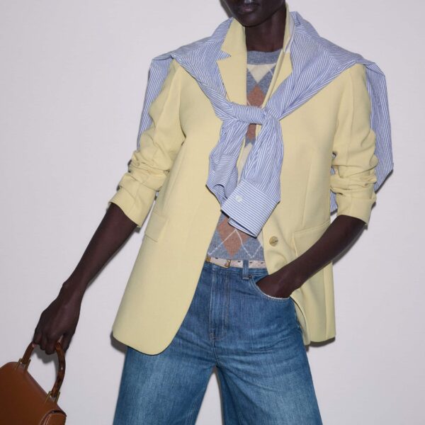 Cashmere - Tops - Intelligent British Fashion at Coveti