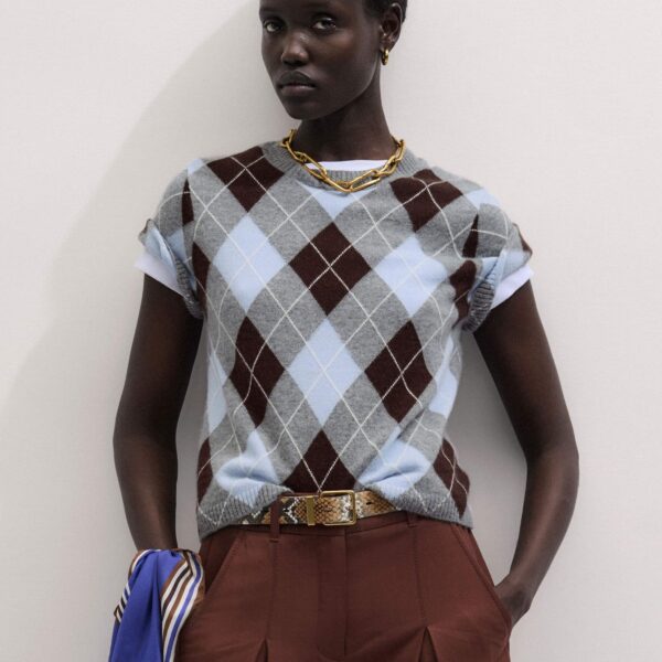 Cashmere - Tops - Intelligent British Fashion at Coveti