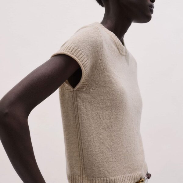Cashmere - Tops - Intelligent British Fashion at Coveti