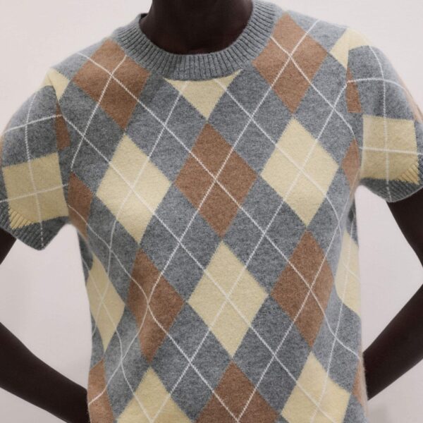 Cashmere - Tops - Intelligent British Fashion at Coveti