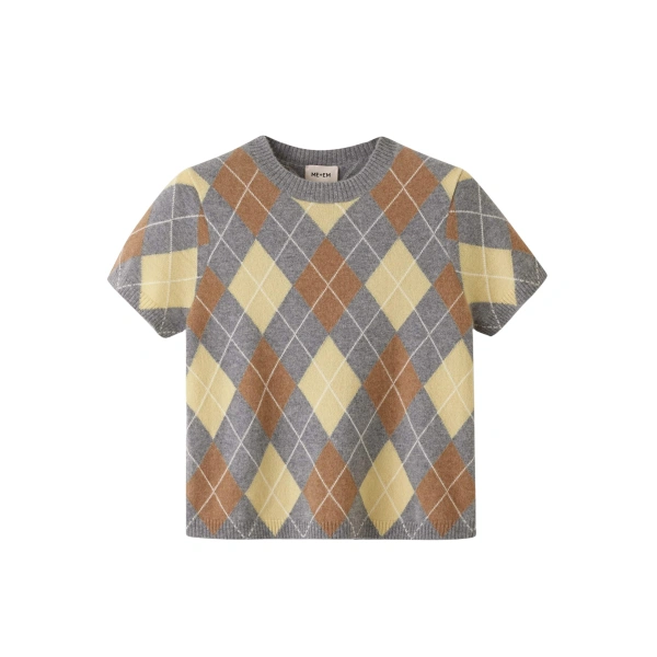 Me and Em Baby Tee
Cashmere Top