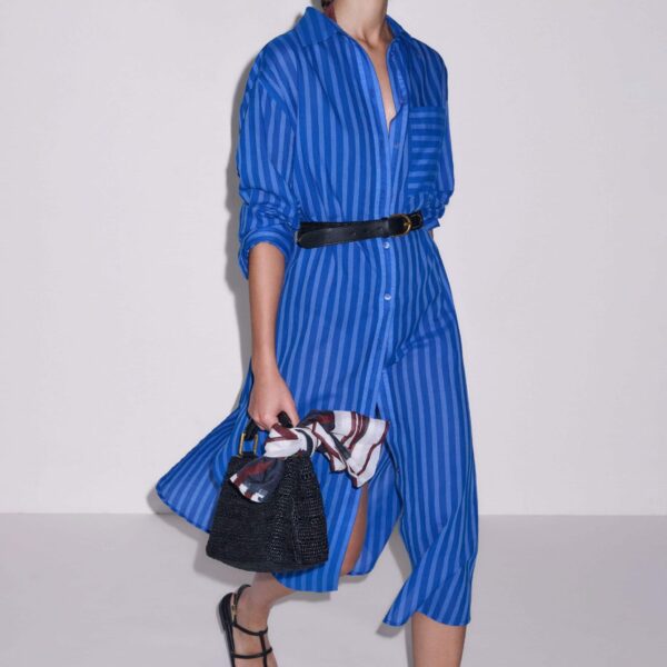 Cotton Voile - Dresses - Intelligent British Fashion at Coveti