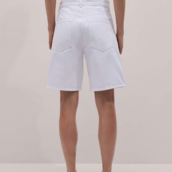 Lightweight Denim - Shorts - Intelligent British Fashion at Coveti