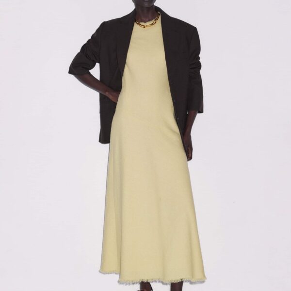 Textured Fabric - Dresses - Intelligent British Fashion at Coveti