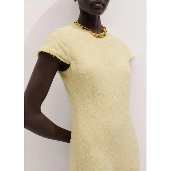 Me and Em Bias Cut Maxi Dress
Textured Fabric Dress, view 5