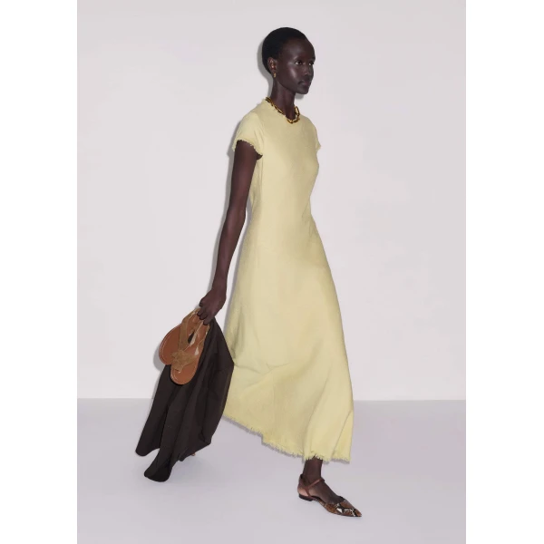 Me and Em Bias Cut Maxi Dress
Textured Fabric Dress, view 6