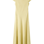 ME+EM Bias Cut Maxi Dress