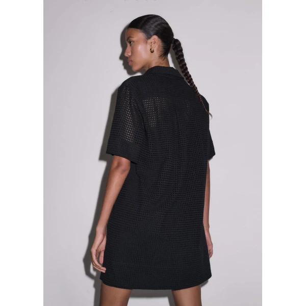 Me and Em Broderie Short Dress
Cotton Broderie, view 3