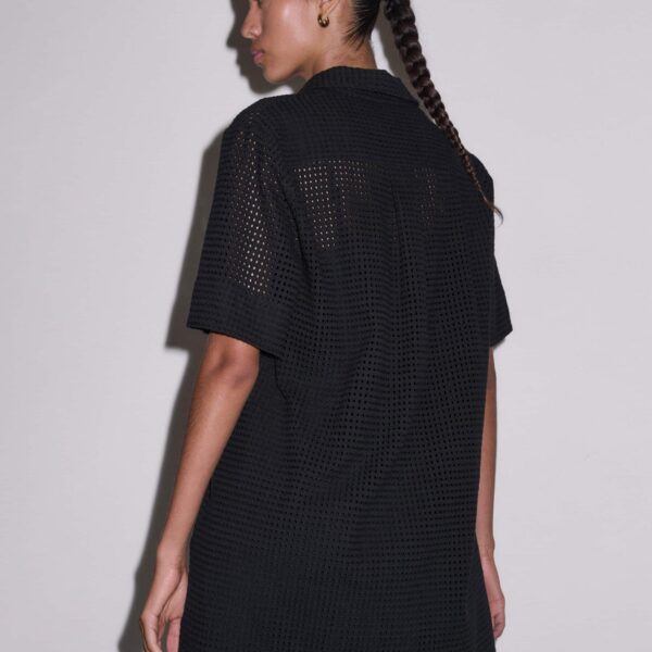 ME+EM Broderie Short Dress