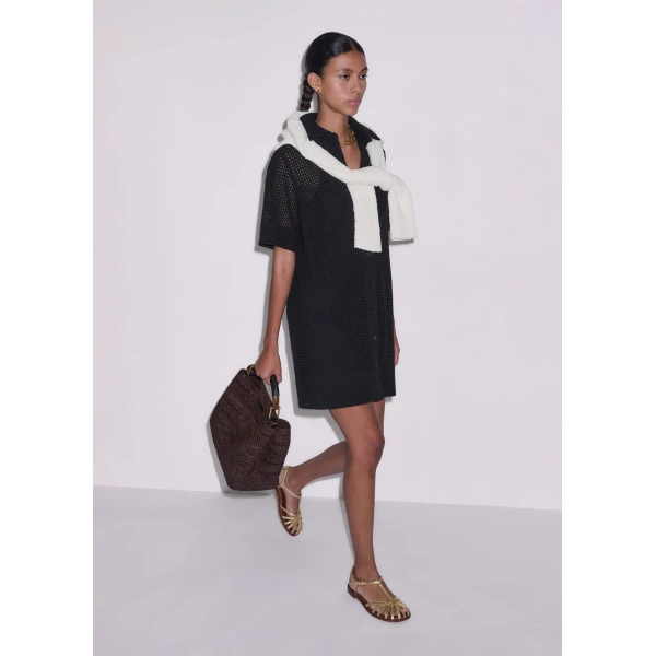 Me and Em Broderie Short Dress
Cotton Broderie, view 6