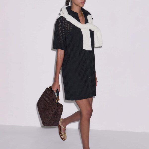 Cotton Broderie - Dresses - Intelligent British Fashion at Coveti