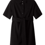 ME+EM Broderie Short Dress