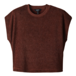 ME+EM Cap Sleeve Crop Tee