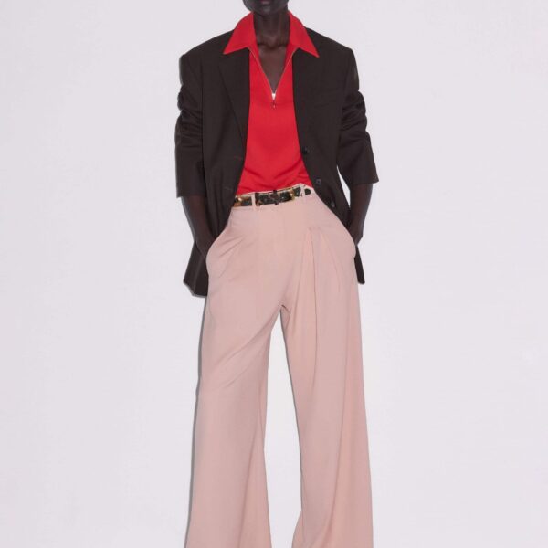Cotton Jersey - Tops - Intelligent British Fashion at Coveti