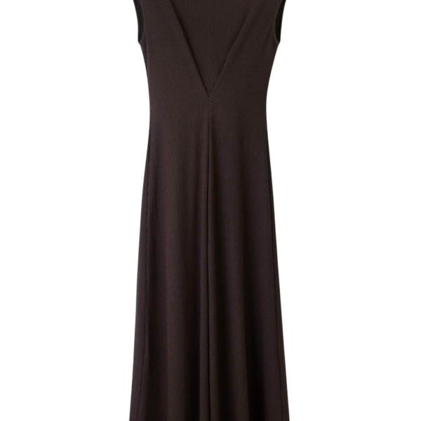 ME+EM Clever Pleat Maxi Dress