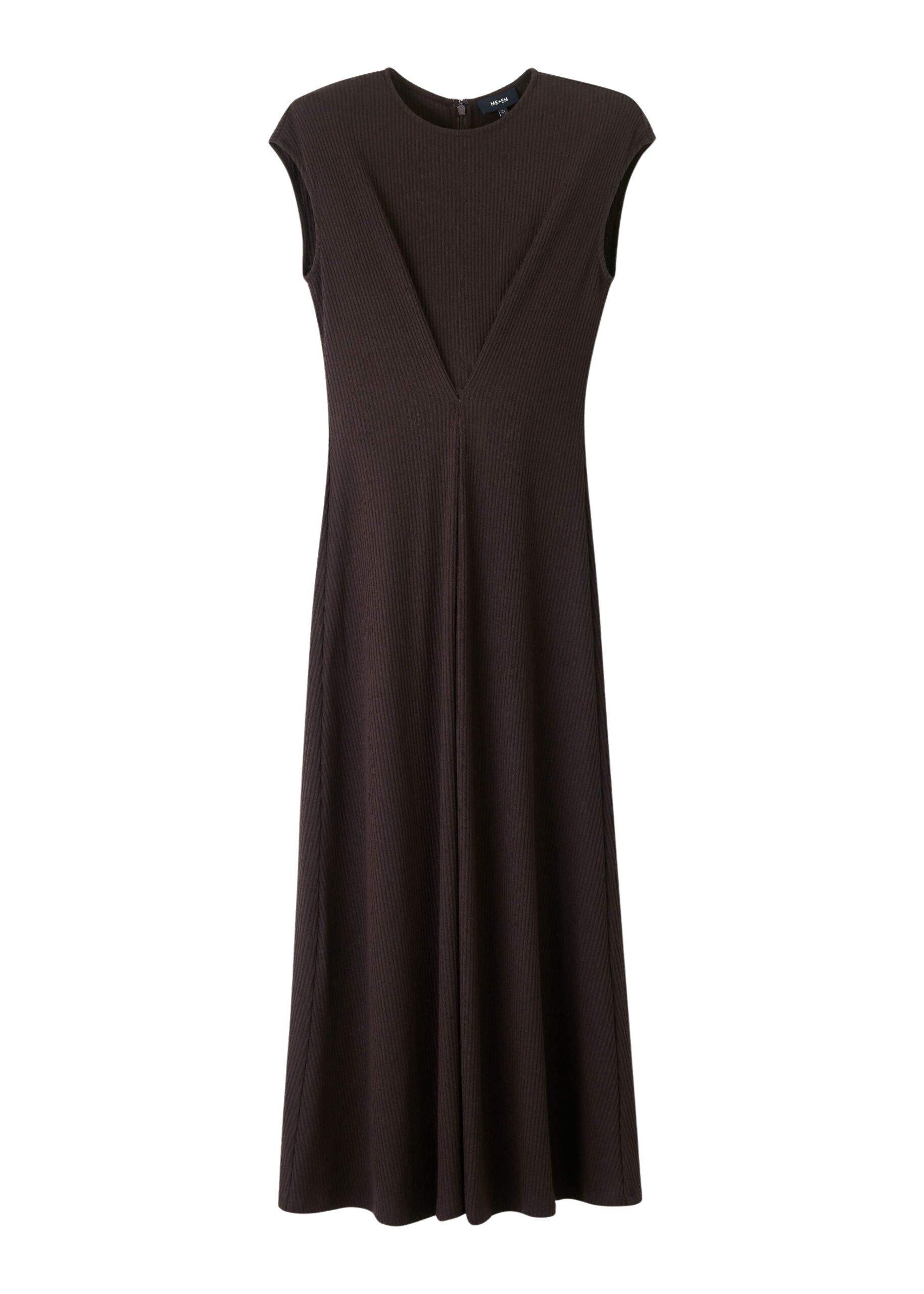 Me-and-Em-Clever-Pleat-Maxi-Dress-Boucle-Rib-Jersey-Coveti-scaled46343_nobg ME+EM Clever Pleat Maxi Dress