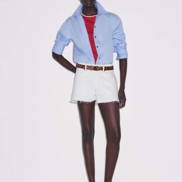 Cotton Jersey - Tops - Intelligent British Fashion at Coveti