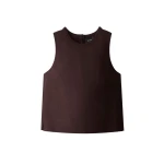 ME+EM Crochet Trim Crop Top