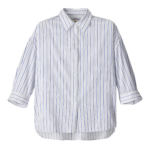 ME+EM Crop Sleeve Shirt