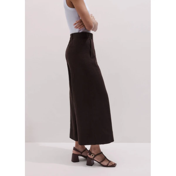 Me and Em Crop Wide-Leg Trouser
Crop Wide-Leg Pant, view 3