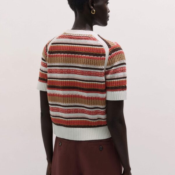 Cotton Knit - Knitwear - Intelligent British Fashion at Coveti