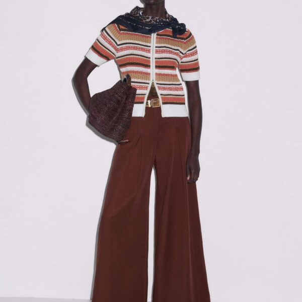 Cotton Knit - Knitwear - Intelligent British Fashion at Coveti
