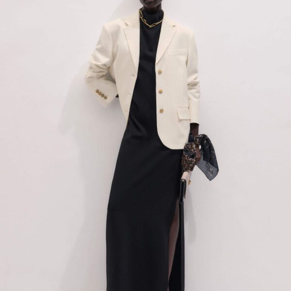 Fluid Crepe - Dresses - Intelligent British Fashion at Coveti