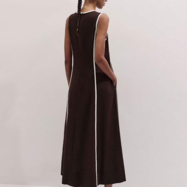 Crease-Less Linen - Dresses - Intelligent British Fashion at Coveti
