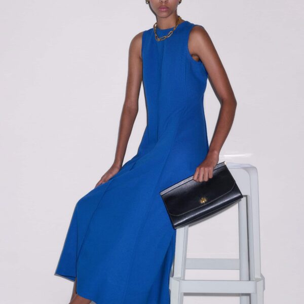 Crease-Less Linen - Dresses - Intelligent British Fashion at Coveti