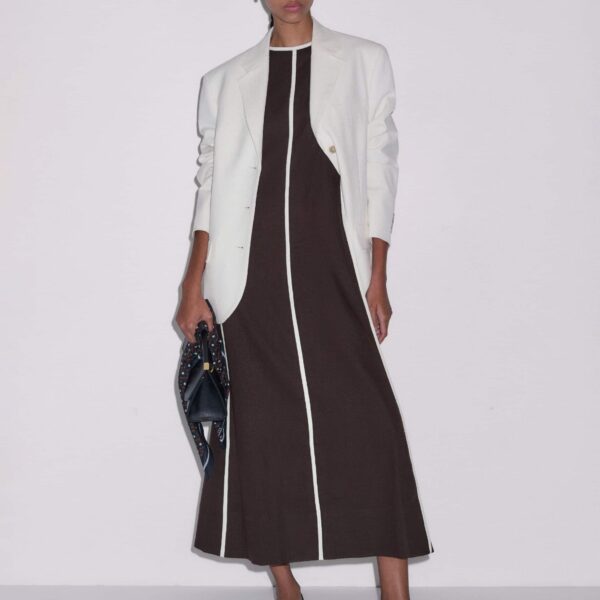 ME+EM Effortless Maxi Dress